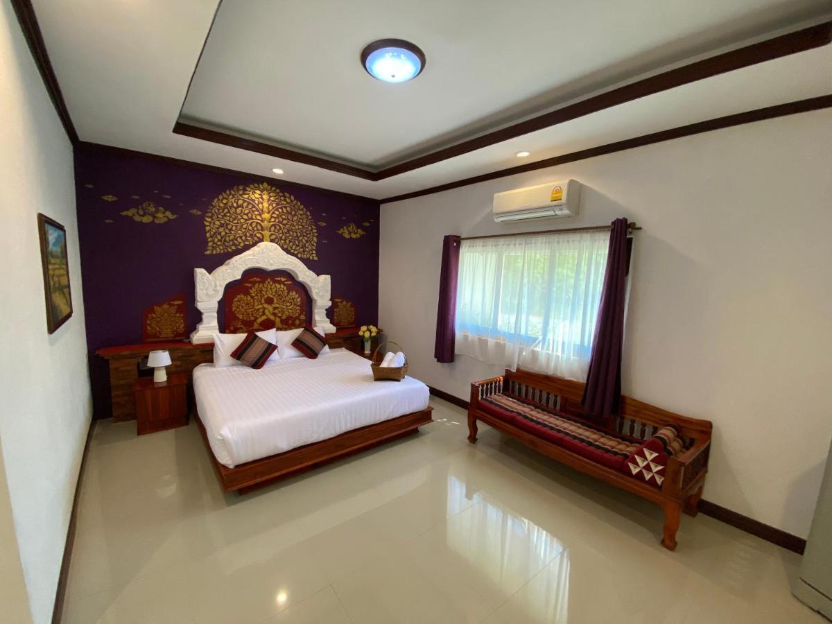 Phiphu Art And Gallery Boutique สุโขทัย ภายนอก รูปภาพ