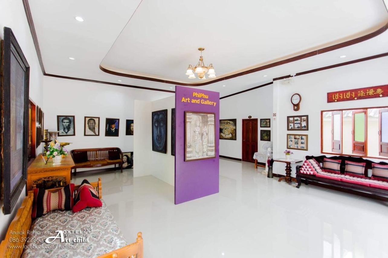 Phiphu Art And Gallery Boutique สุโขทัย ภายนอก รูปภาพ