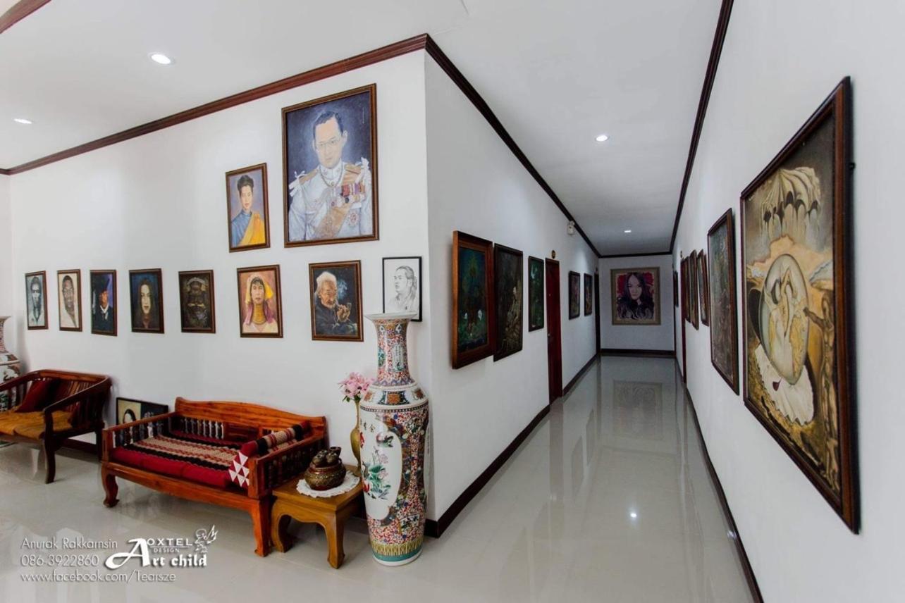 Phiphu Art And Gallery Boutique สุโขทัย ภายนอก รูปภาพ