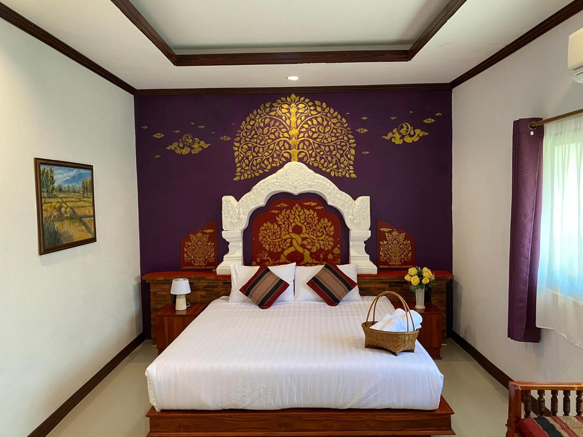 Phiphu Art And Gallery Boutique สุโขทัย ภายนอก รูปภาพ