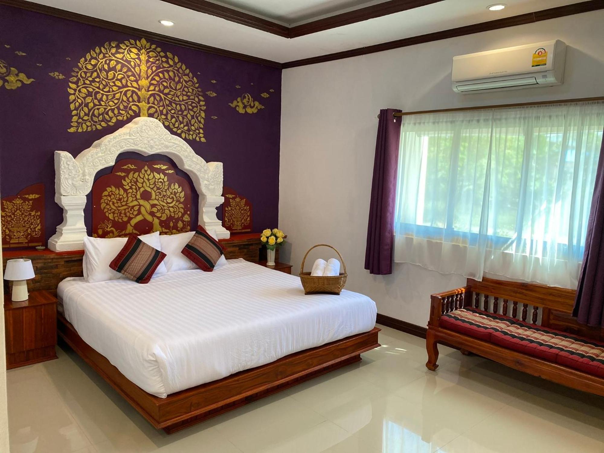 Phiphu Art And Gallery Boutique สุโขทัย ภายนอก รูปภาพ