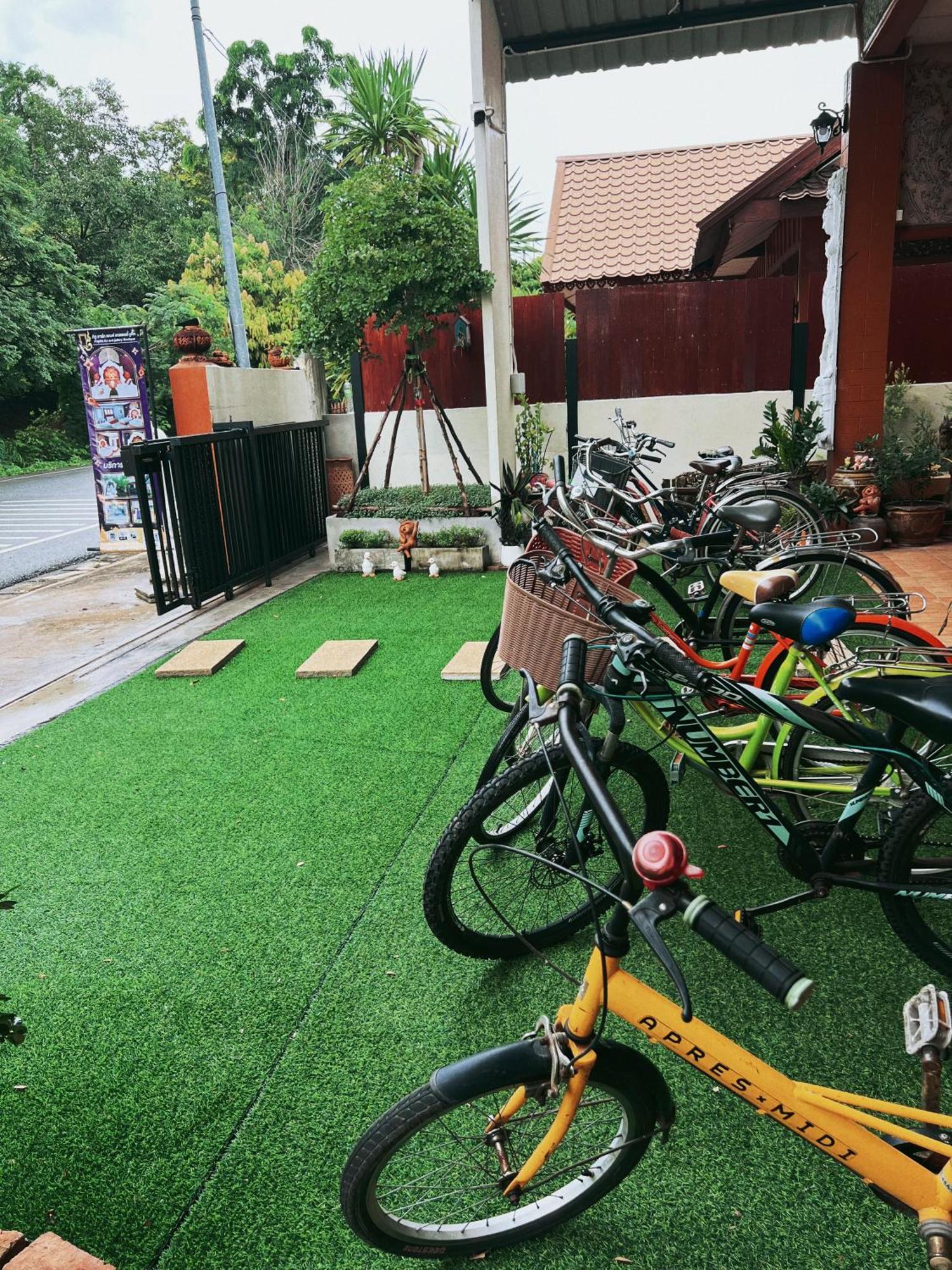 Phiphu Art And Gallery Boutique สุโขทัย ภายนอก รูปภาพ