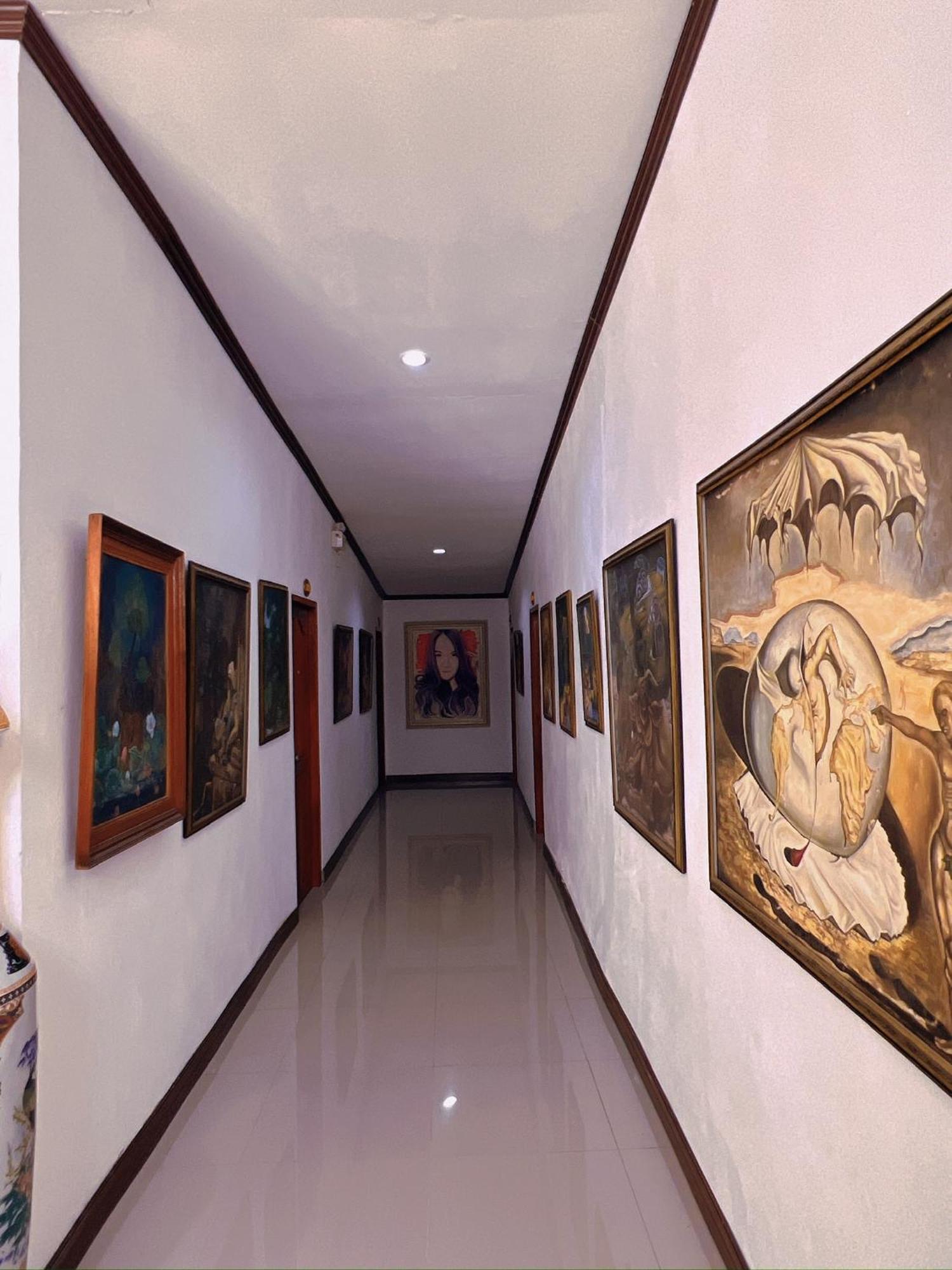 Phiphu Art And Gallery Boutique สุโขทัย ภายนอก รูปภาพ