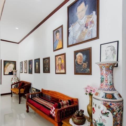 Phiphu Art And Gallery Boutique สุโขทัย ภายนอก รูปภาพ